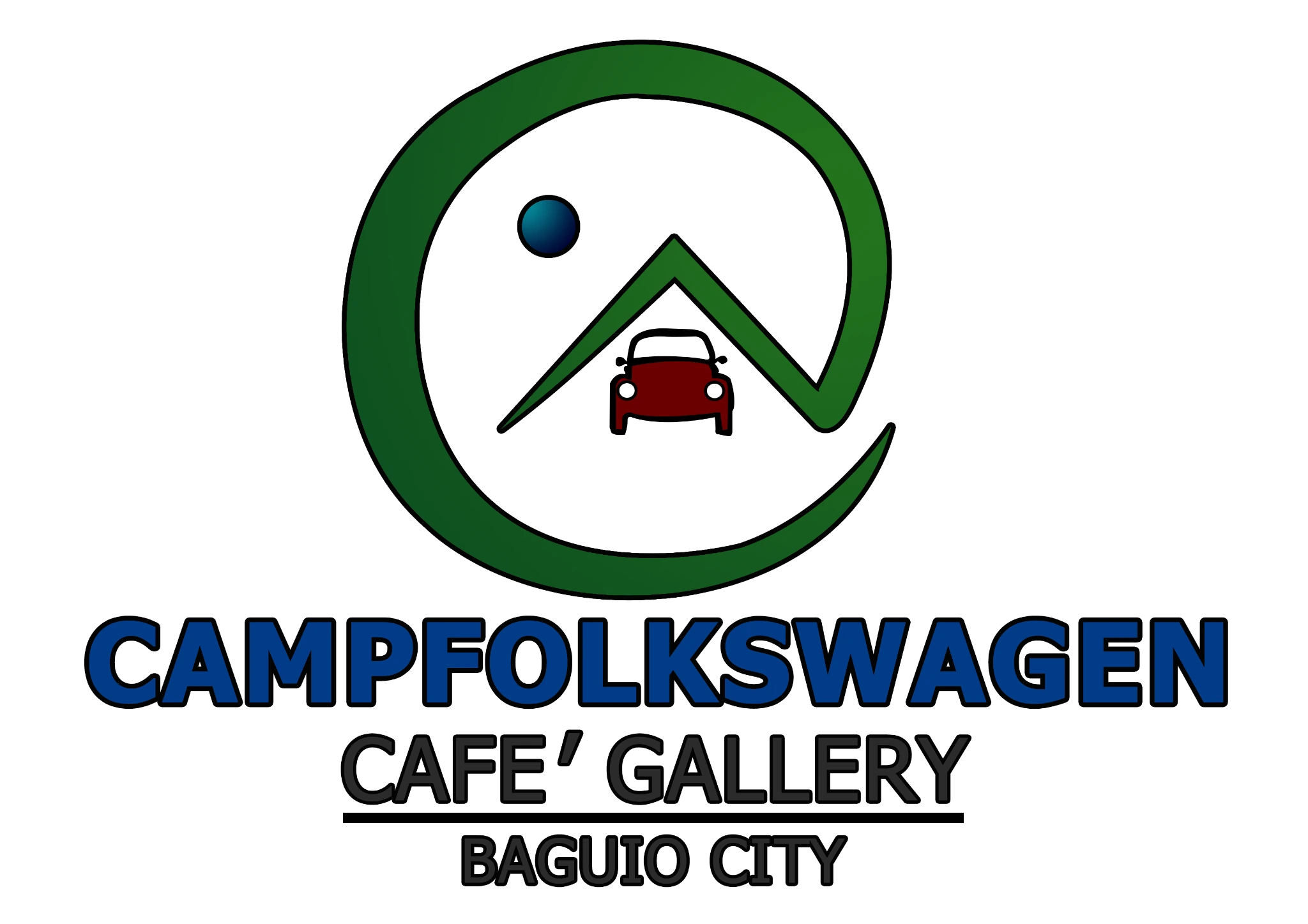 Campfolkswagen Café Gallery